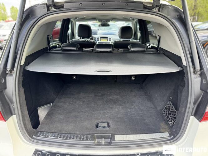 mercedes ML 250 2012