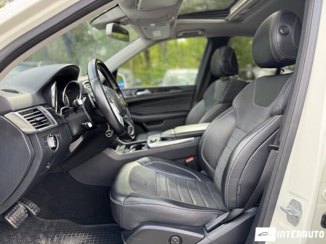 mercedes ML 250 2012