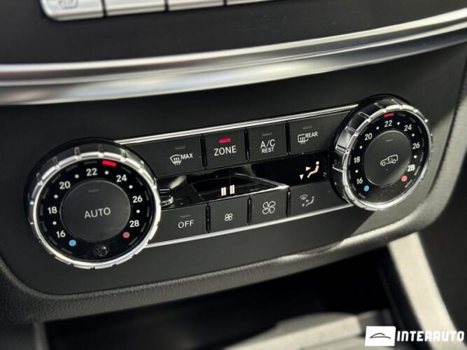 mercedes ML 250 2012