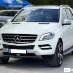 Mercedes ML 250 2012