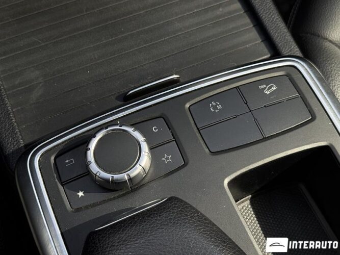 mercedes ML 250 2012