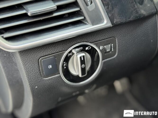 mercedes ML 250 2012