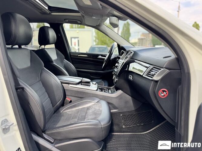 mercedes ML 250 2012