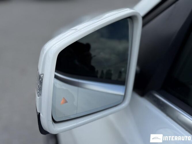 mercedes ML 250 2012