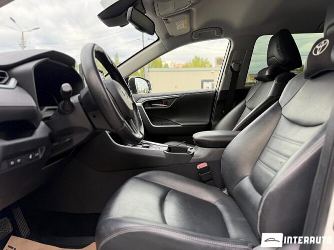 toyota Rav-4 2019