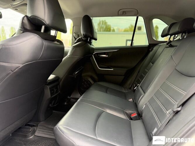 toyota Rav-4 2019