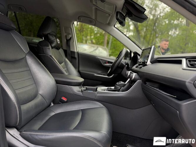 toyota Rav-4 2019