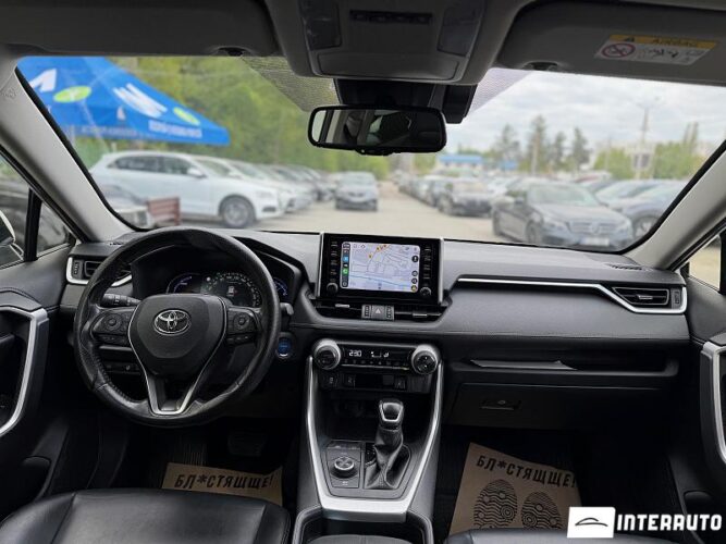 toyota Rav-4 2019