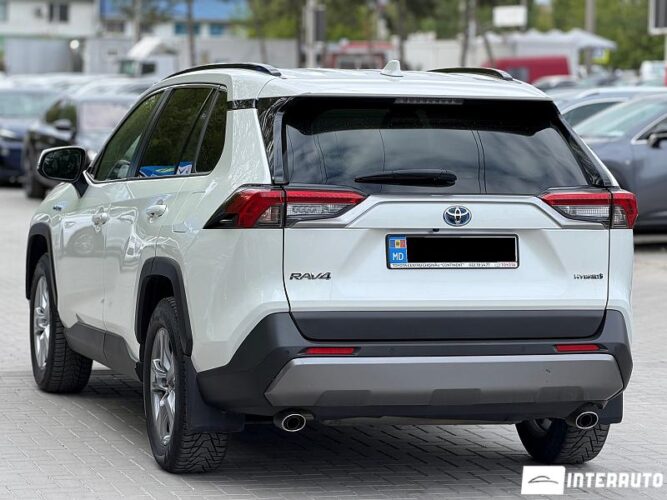 toyota Rav-4 2019