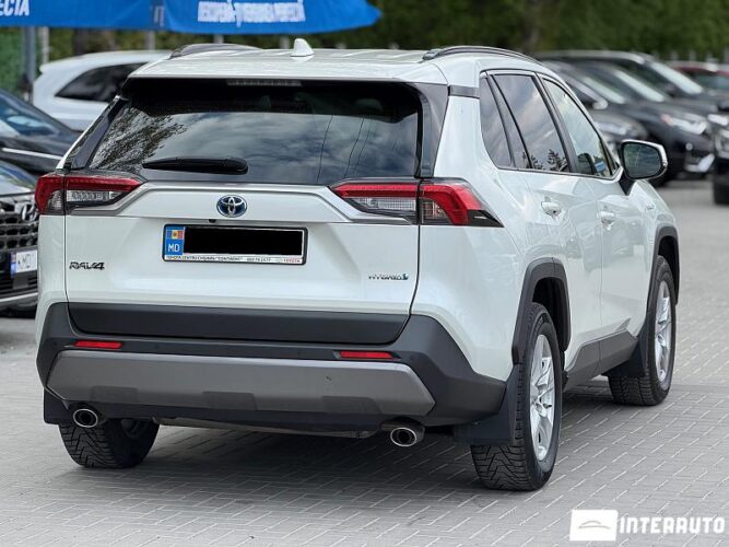toyota Rav-4 2019