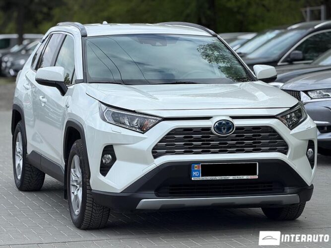 toyota Rav-4 2019