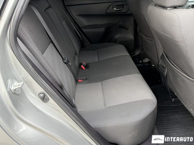 toyota Auris 2014