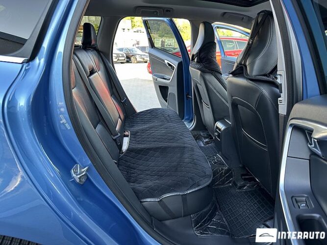 volvo XC 60 2016