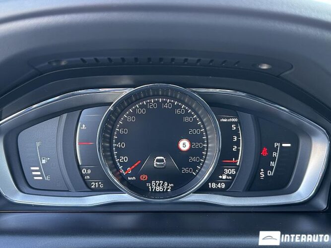 volvo XC 60 2016