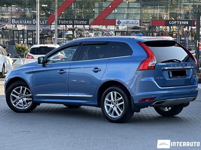 volvo XC 60 2016