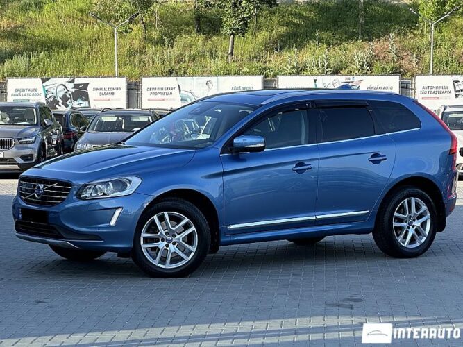 volvo XC 60 2016