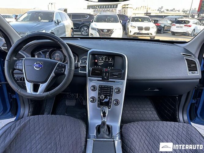 volvo XC 60 2016