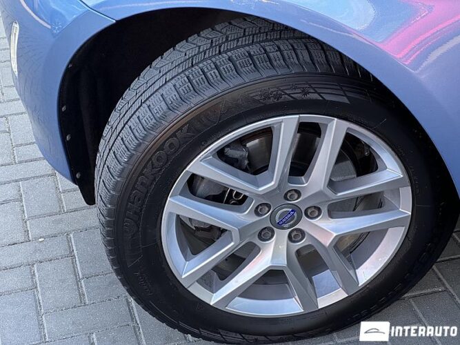 volvo XC 60 2016