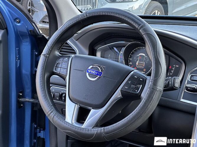 volvo XC 60 2016