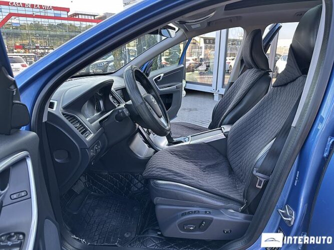volvo XC 60 2016