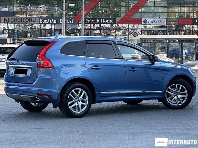 volvo XC 60 2016