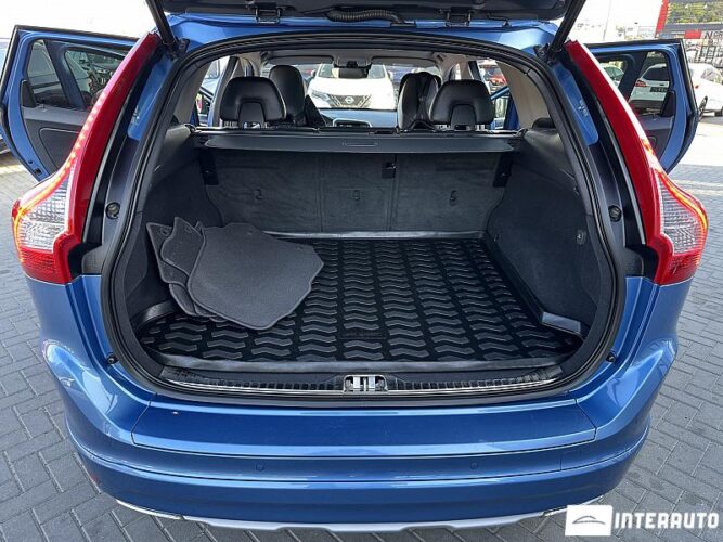 volvo XC 60 2016