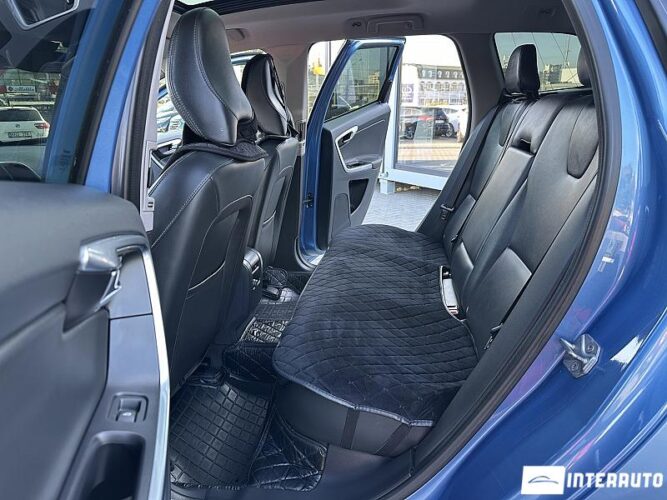 volvo XC 60 2016