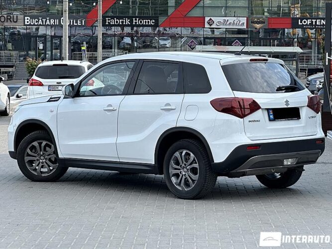 suzuki Vitara 2023