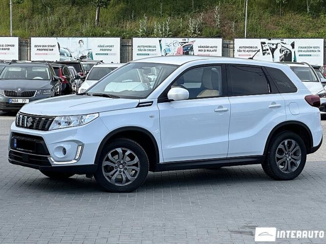 suzuki Vitara 2023