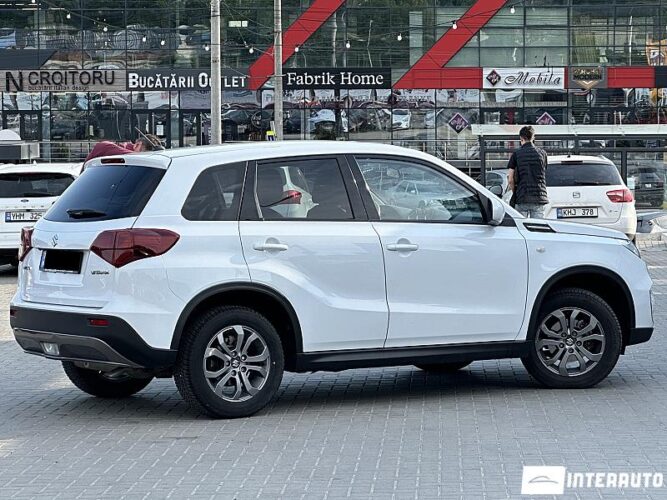 suzuki Vitara 2023