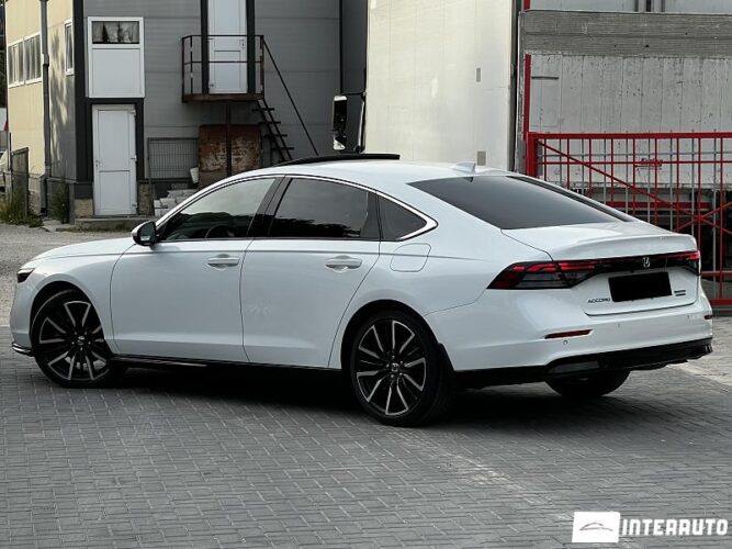 honda Accord 2023