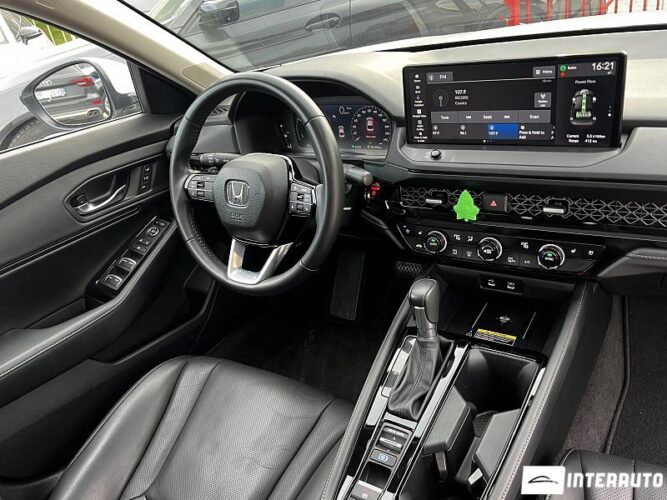 honda Accord 2023