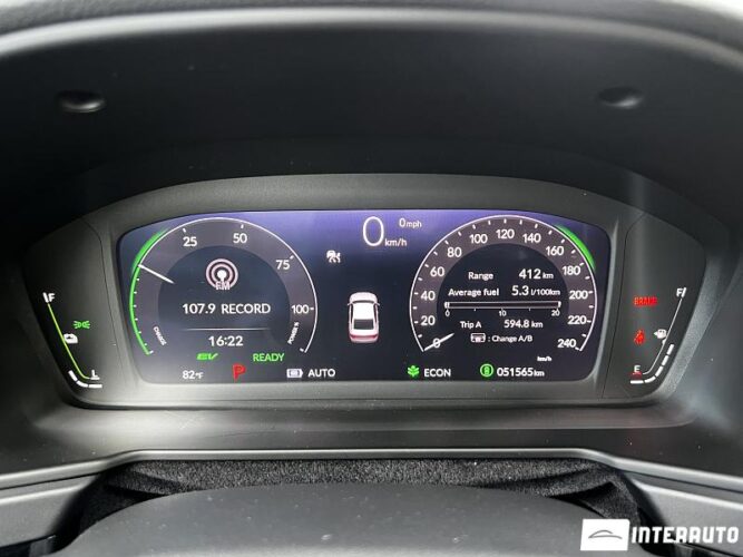 honda Accord 2023