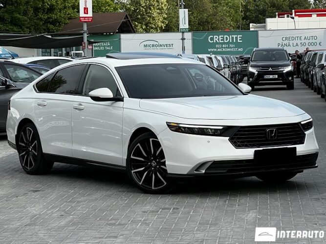 honda Accord 2023