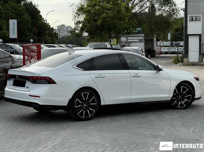honda Accord 2023