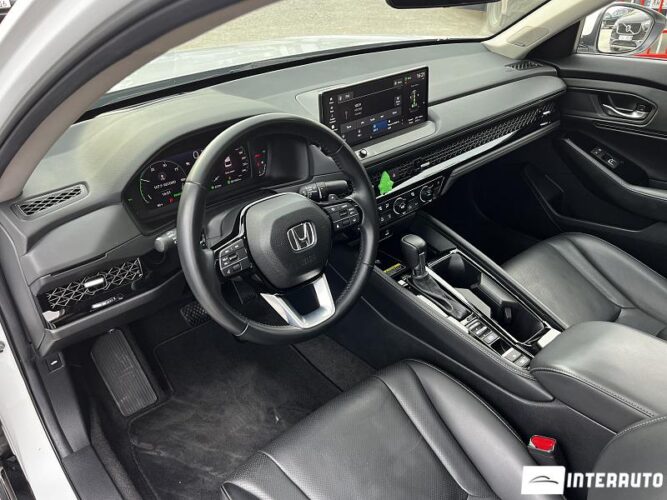 honda Accord 2023