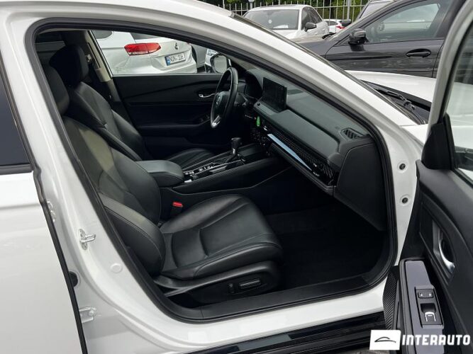 honda Accord 2023