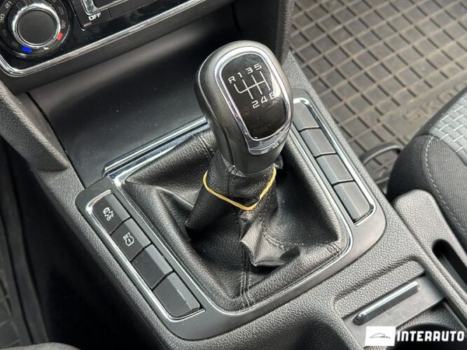 skoda Superb 2011