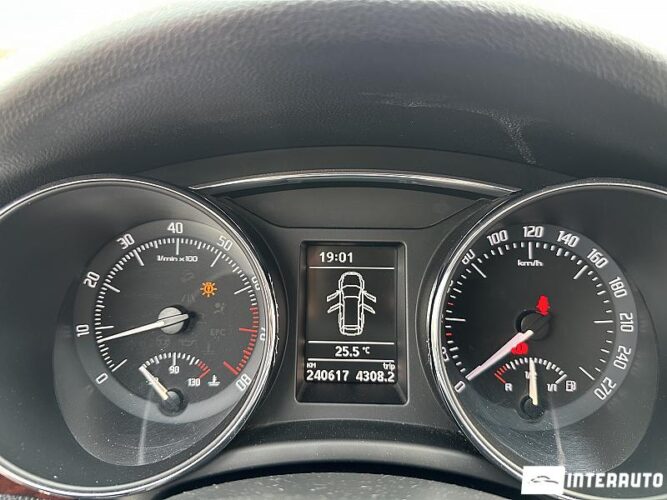 skoda Superb 2011