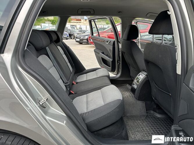 skoda Superb 2011