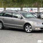 Skoda Superb 2011