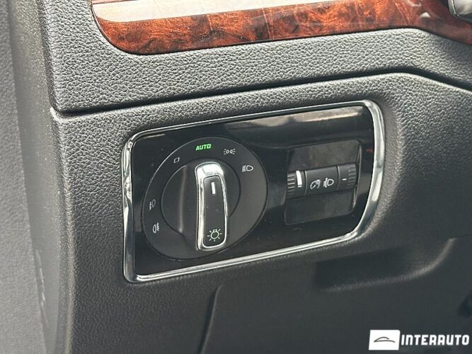 skoda Superb 2011