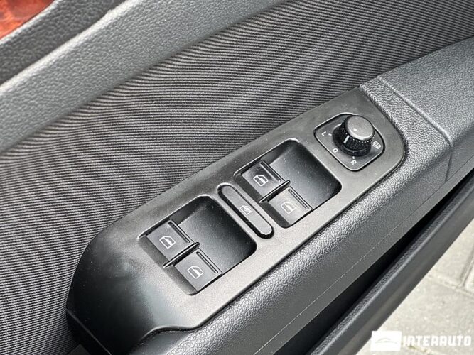 skoda Superb 2011