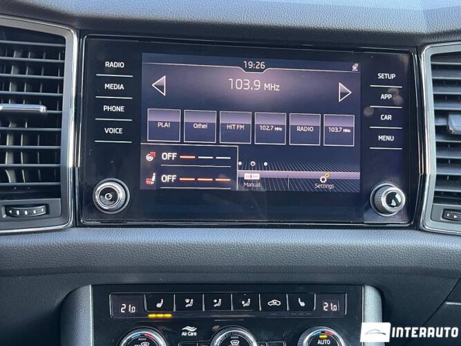 skoda Kodiaq 2019