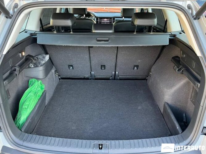skoda Kodiaq 2019