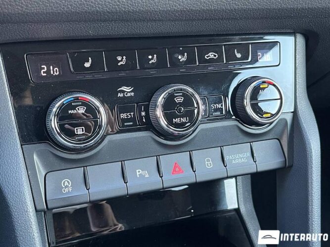 skoda Kodiaq 2019