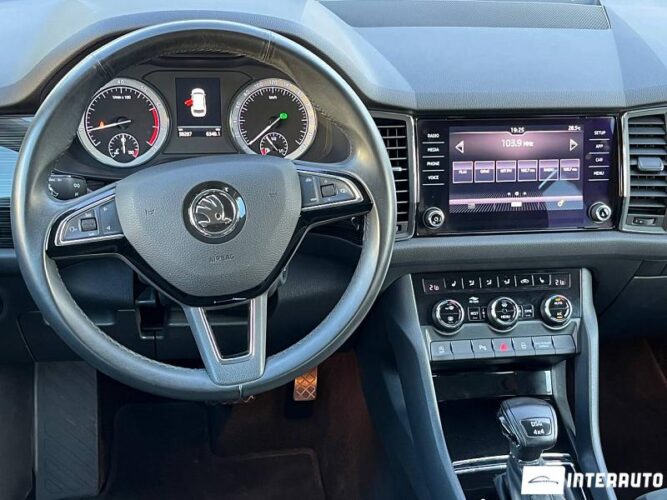 skoda Kodiaq 2019