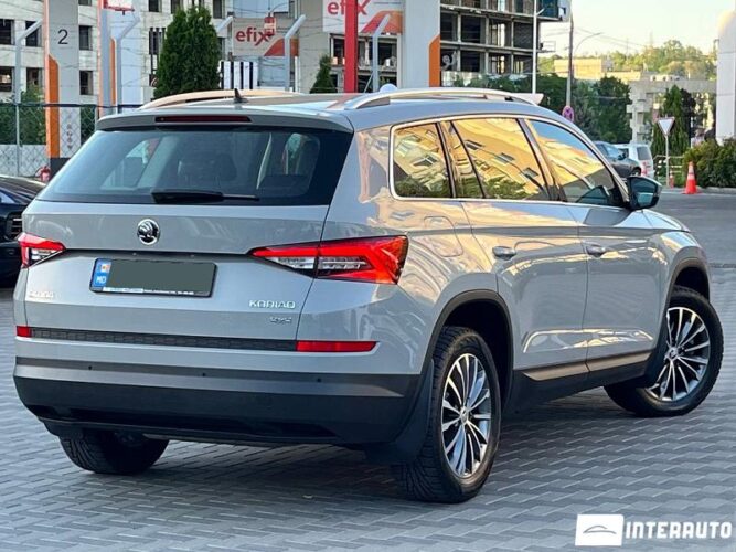 skoda Kodiaq 2019