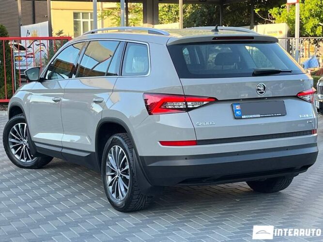skoda Kodiaq 2019
