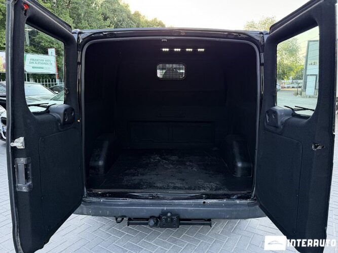 ford Transit 2011